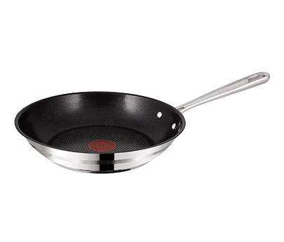 Poêle Antiadhesive Super cook - Tefal - B4590584 - 26 cm - Noir - 03 mois